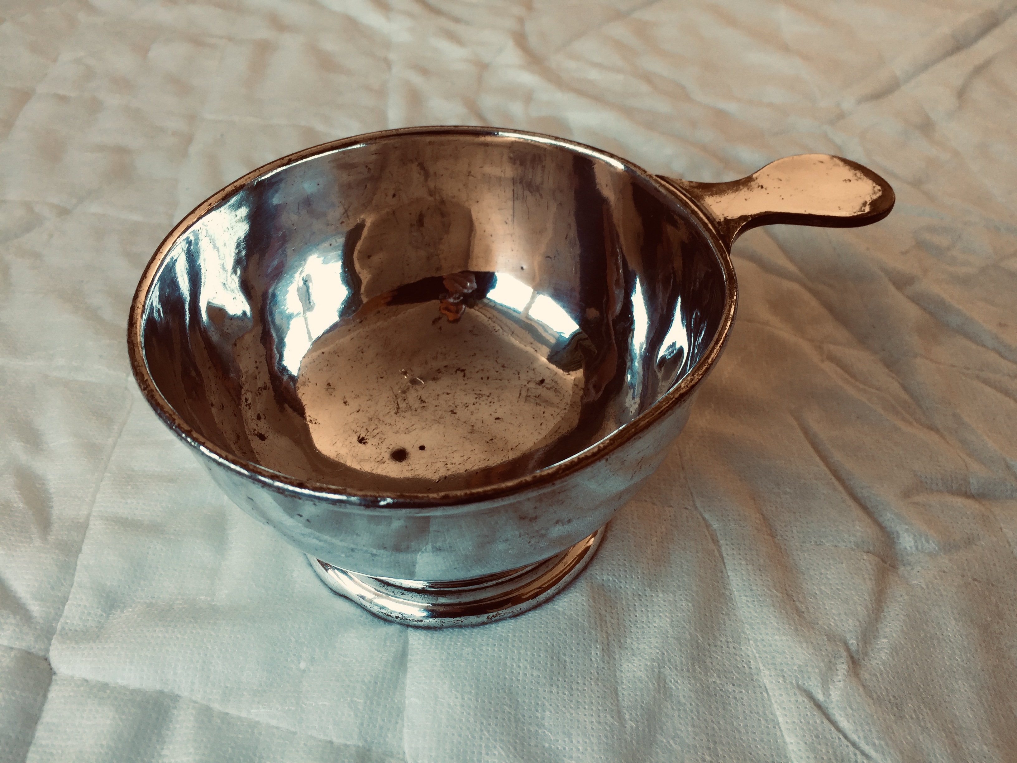 SOUP SERVING DISH FROM THE SHAW SAVILLE LINE